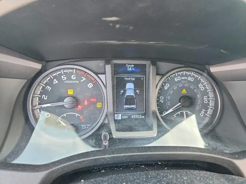 2020 TOYOTA TACOMA TRD PRO  