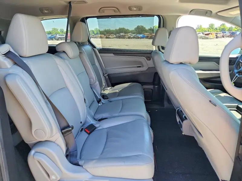 2018 HONDA ODYSSEY EXL  