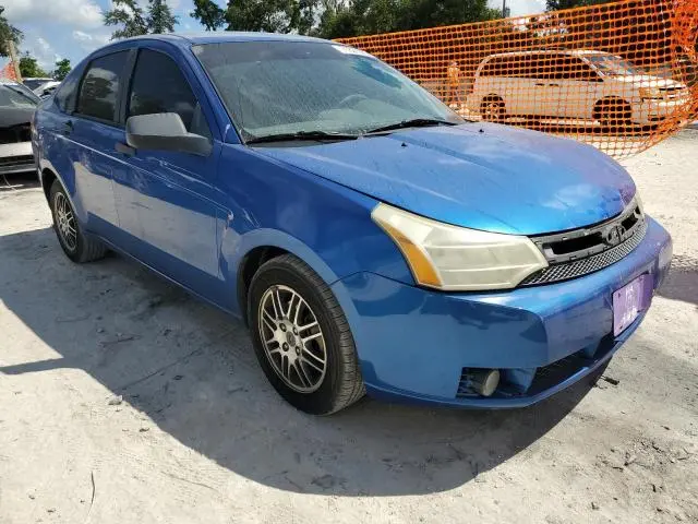 2011 FORD FOCUS SE  