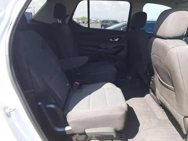 2020 CHEVROLET TRAVERSE LT  