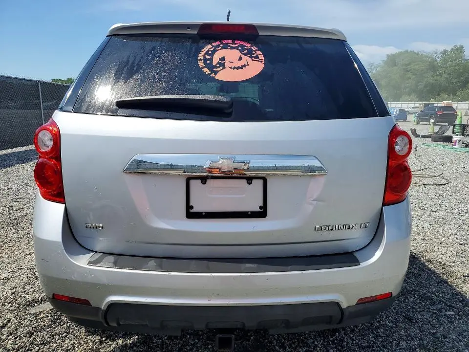 2015 CHEVROLET EQUINOX LT  