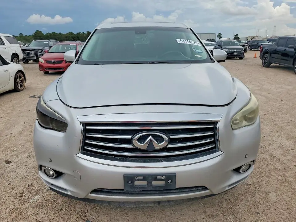 2013 INFINITI JX35 BASE  