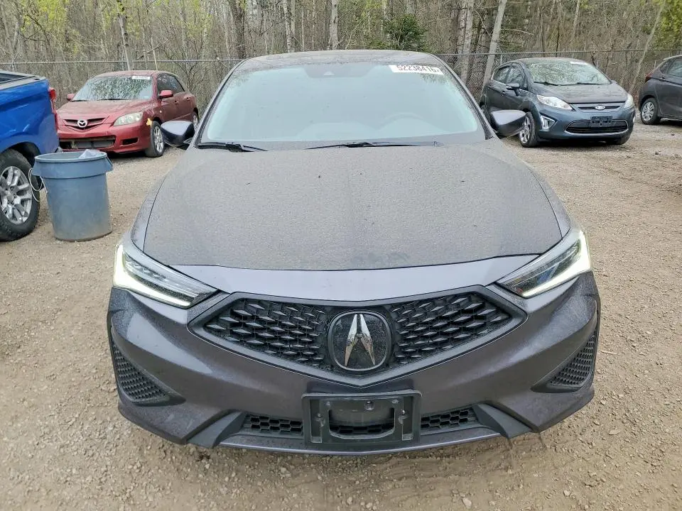 2019 ACURA ILX PREMIUM  