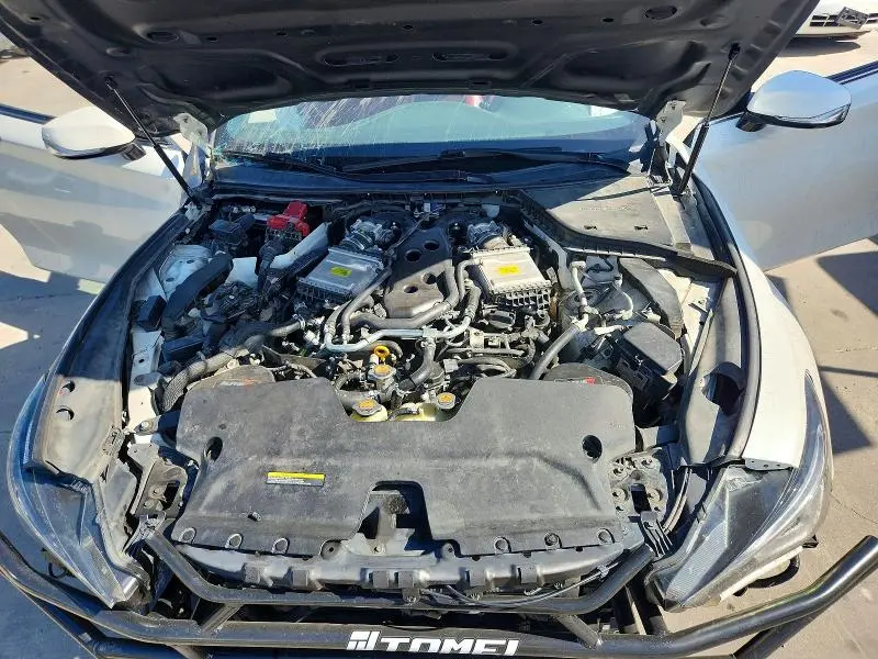 2018 INFINITI Q60 3.0T SPORT  