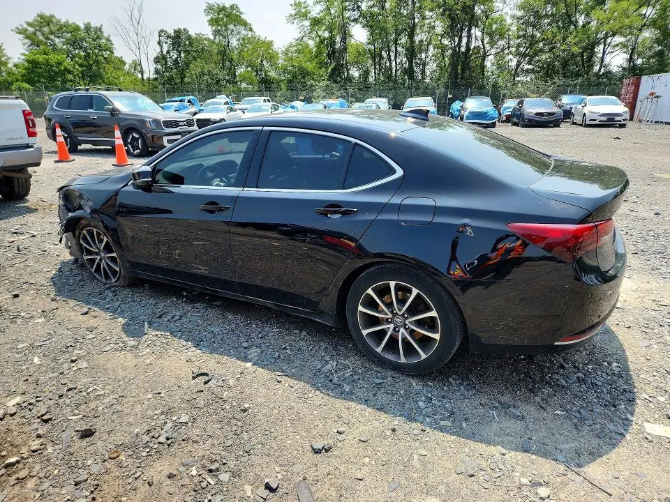 2015 ACURA TLX   