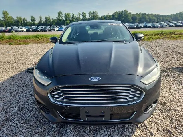 2014 FORD FUSION TITANIUM HEV  