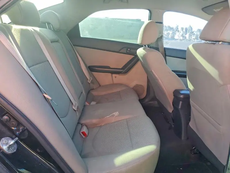 2012 KIA FORTE EX  