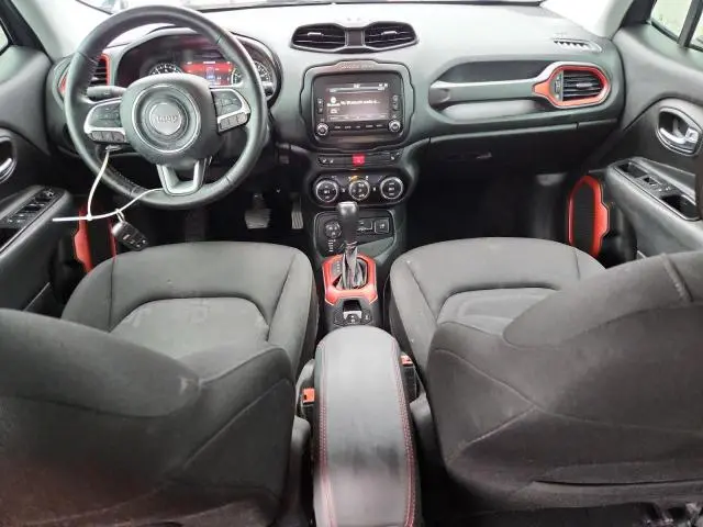 2015 JEEP RENEGADE TRAILHAWK  