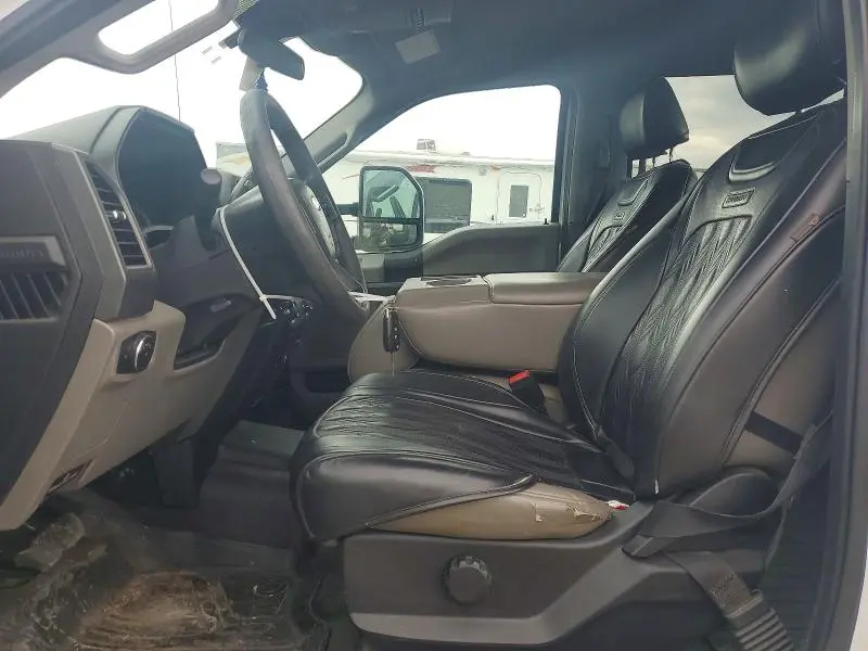 2021 FORD F350 SUPER DUTY  