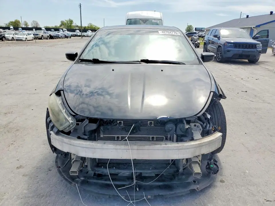 2015 DODGE DART GT  