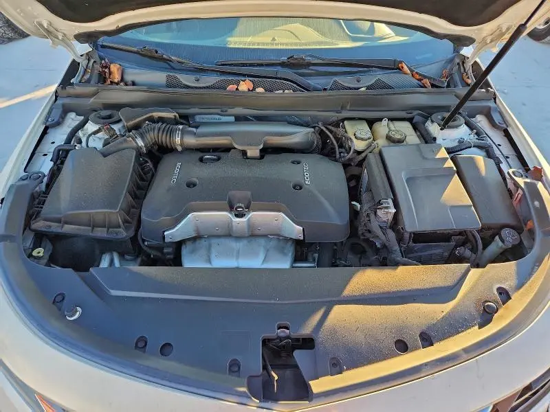 2014 CHEVROLET IMPALA LTZ  