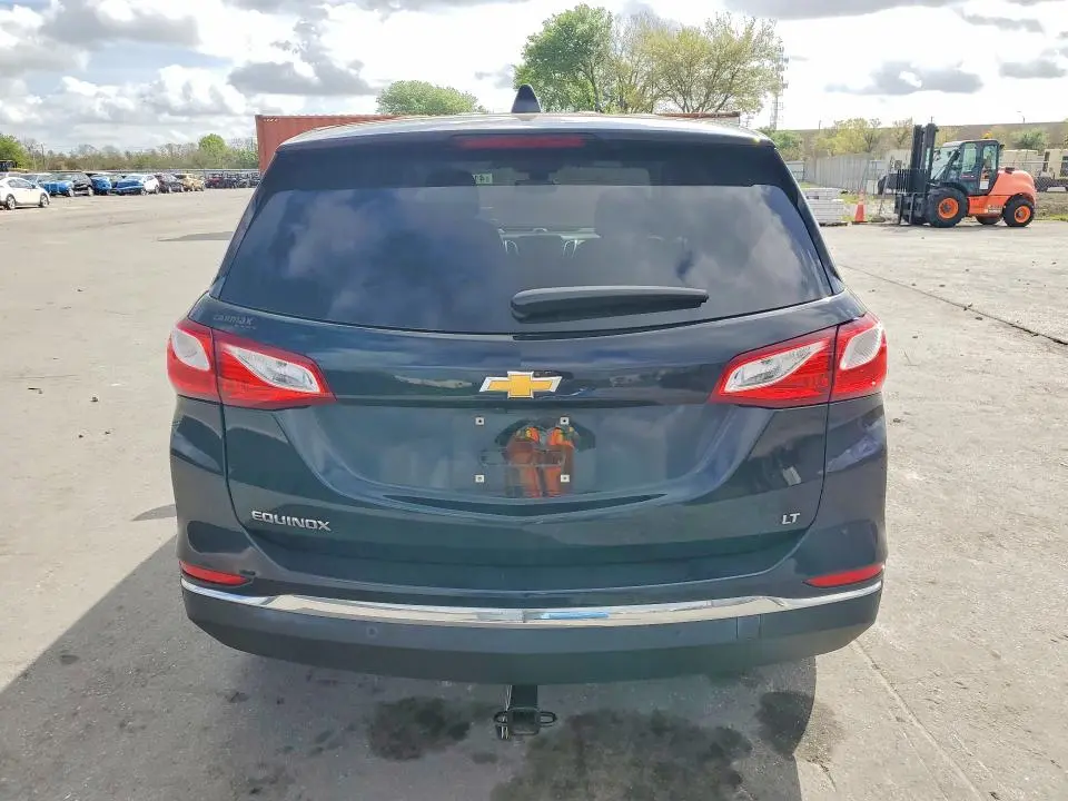 2020 CHEVROLET EQUINOX LT  