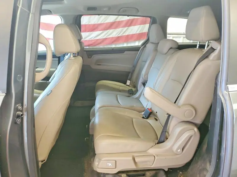 2019 HONDA ODYSSEY EXL  