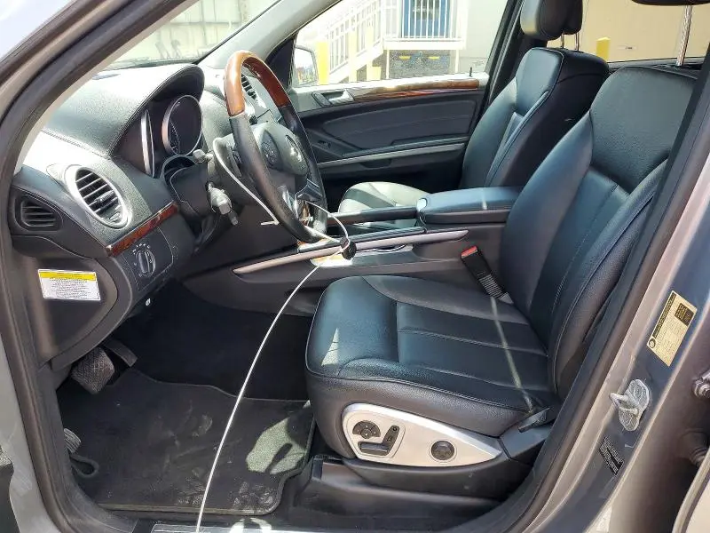 2012 MERCEDES-BENZ GL 450 4MATIC  