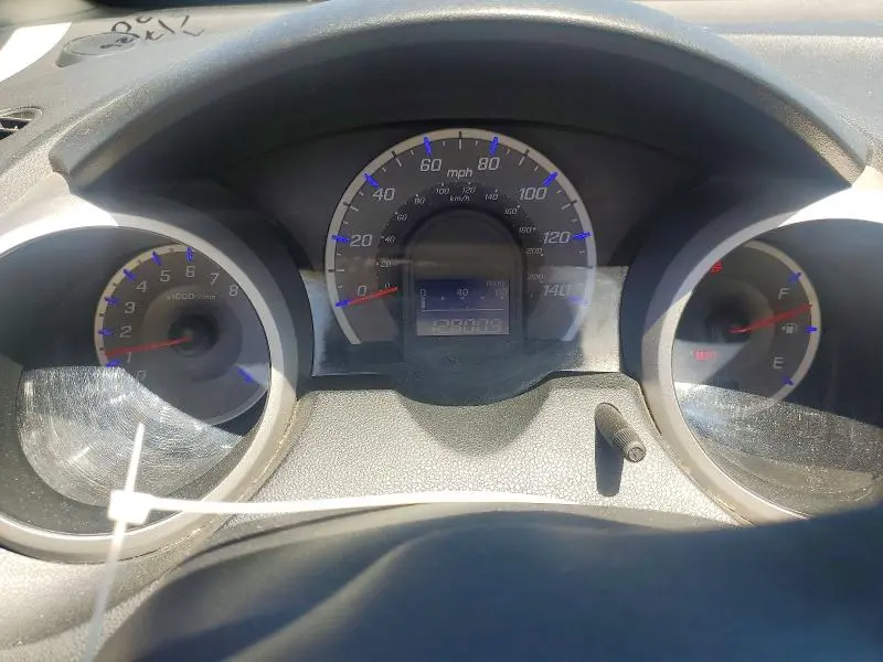 2010 HONDA FIT SPORT  