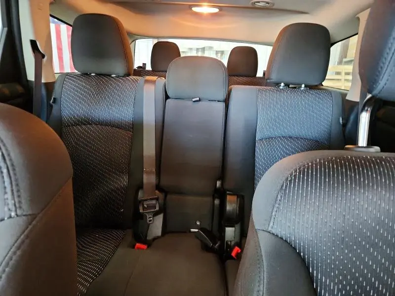 2016 DODGE JOURNEY SXT  