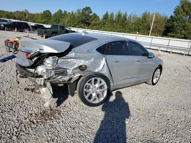 2017 CHEVROLET IMPALA   