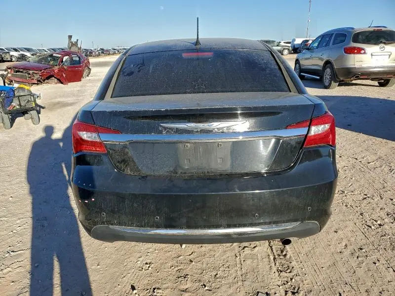 2012 CHRYSLER 200 LIMITED  