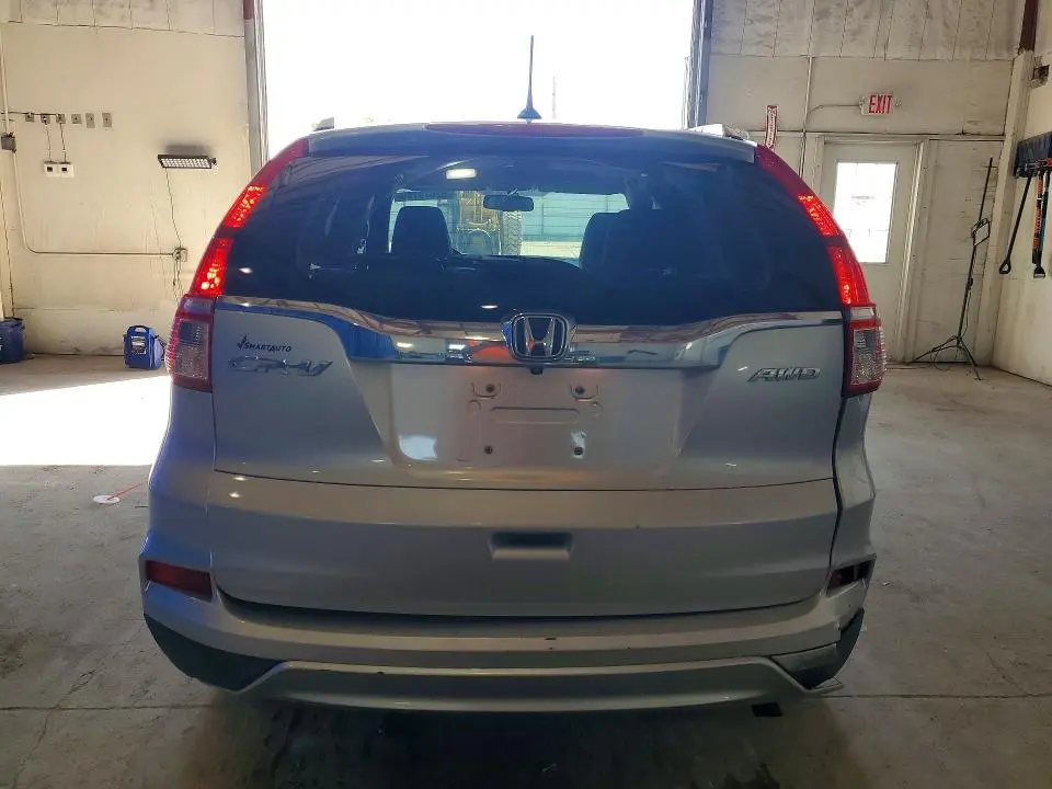 2015 HONDA CR-V EXL  
