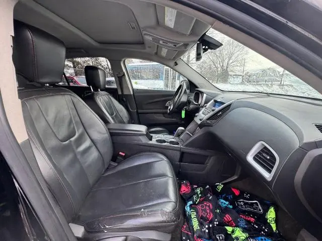 2011 CHEVROLET EQUINOX LT  