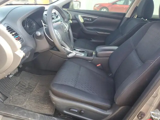 2017 NISSAN ALTIMA 2.5  