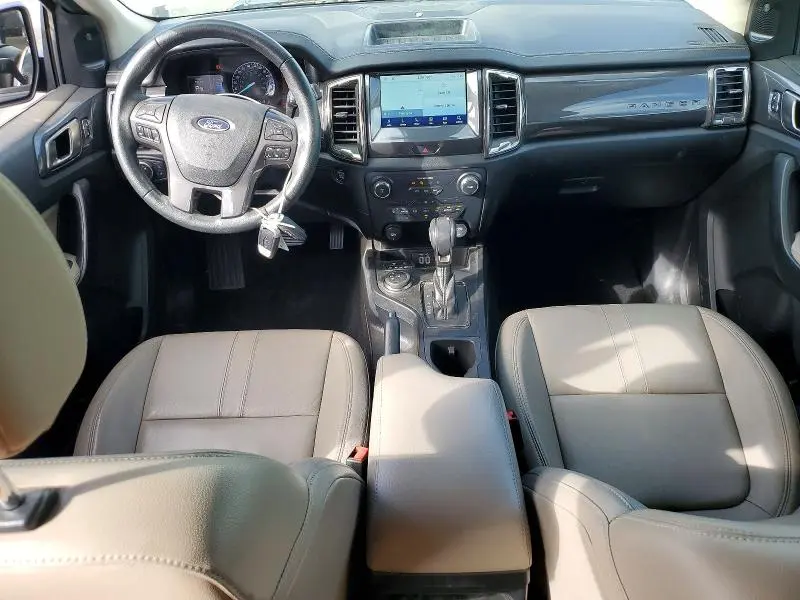 2022 FORD RANGER XL  