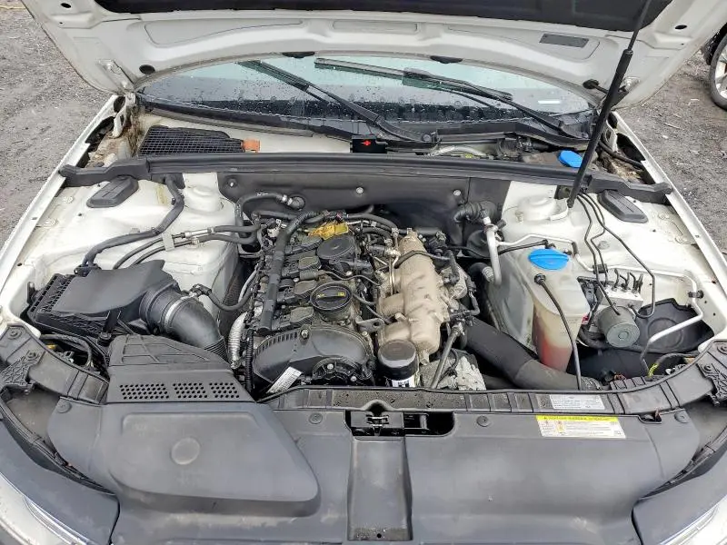 2016 AUDI A4 PREMIUM PLUS S-LINE  