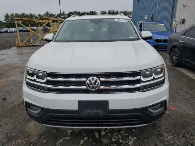 2018 VOLKSWAGEN ATLAS SEL