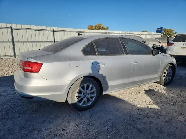 2015 VOLKSWAGEN JETTA SE  