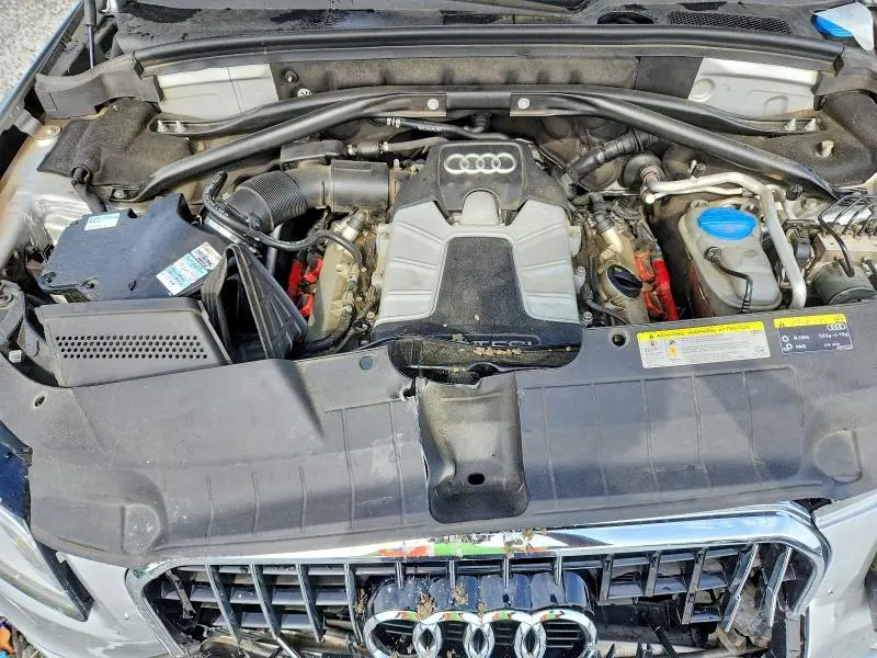 2014 AUDI Q5 PREMIUM PLUS  