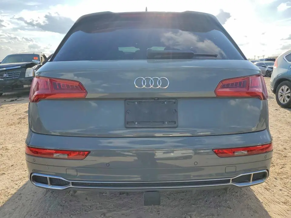 2020 AUDI SQ5 PREMIUM PLUS  
