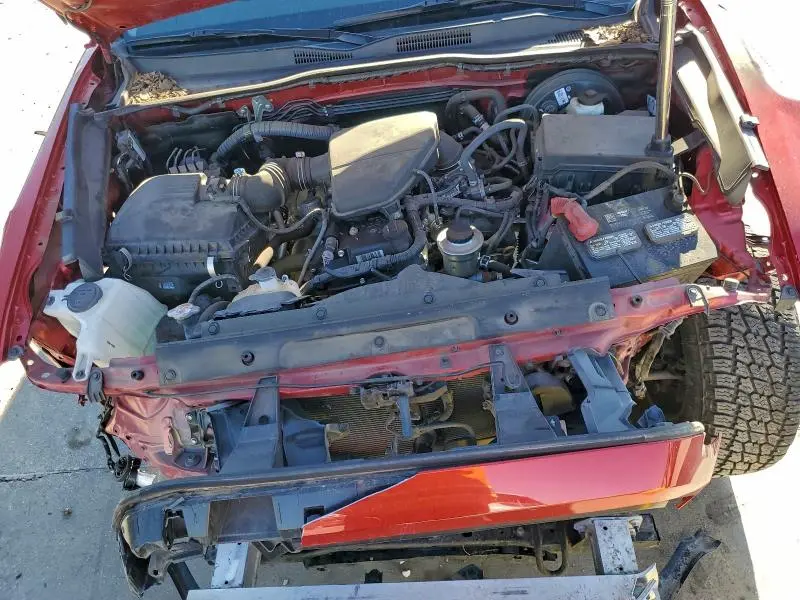 2021 TOYOTA TACOMA DOUBLE CAB  