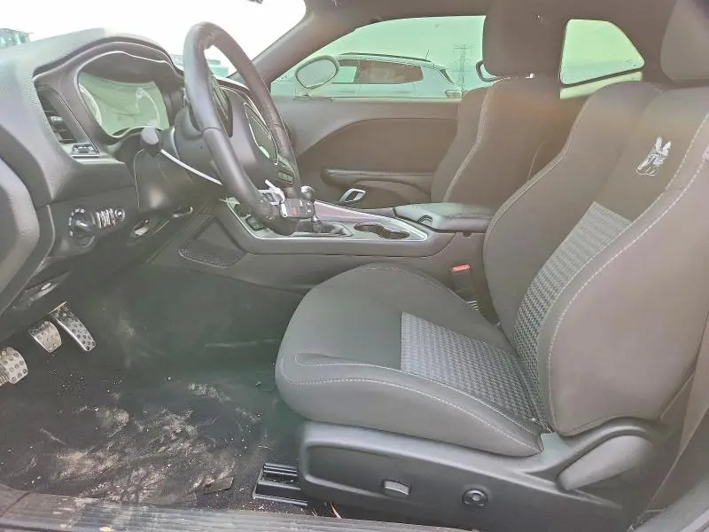 2021 DODGE CHALLENGER R  