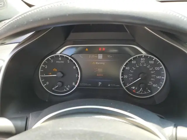 2020 NISSAN MURANO SL