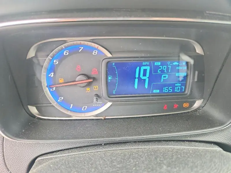2016 CHEVROLET TRAX 1LT  