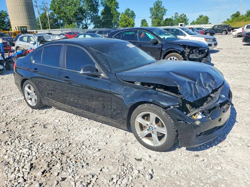 2014 BMW 320 I XDRIVE  