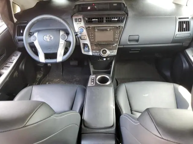 2017 TOYOTA PRIUS V   