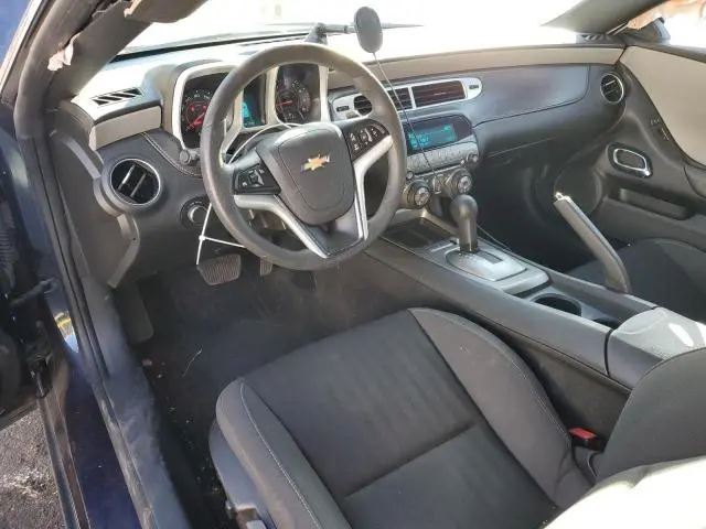 2015 CHEVROLET CAMARO LS  