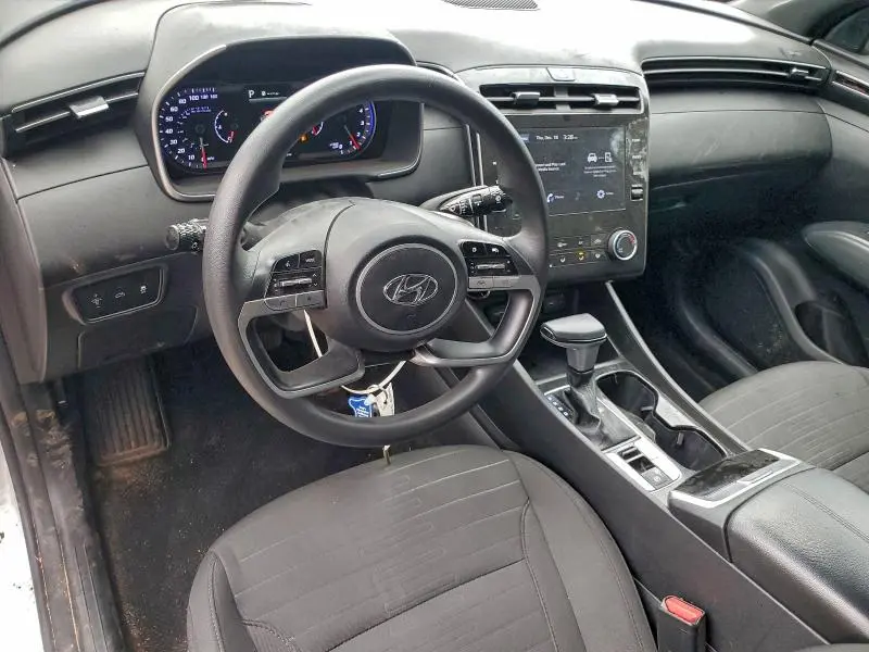 2023 HYUNDAI SANTA CRUZ SE  