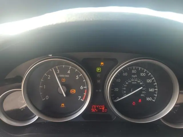 2012 MAZDA 6 I  