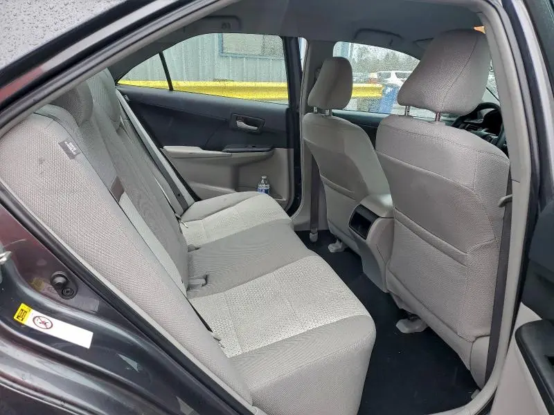 2014 TOYOTA CAMRY L  