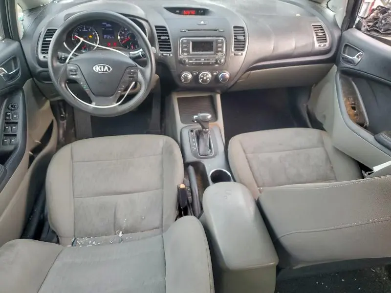 2015 KIA FORTE LX  