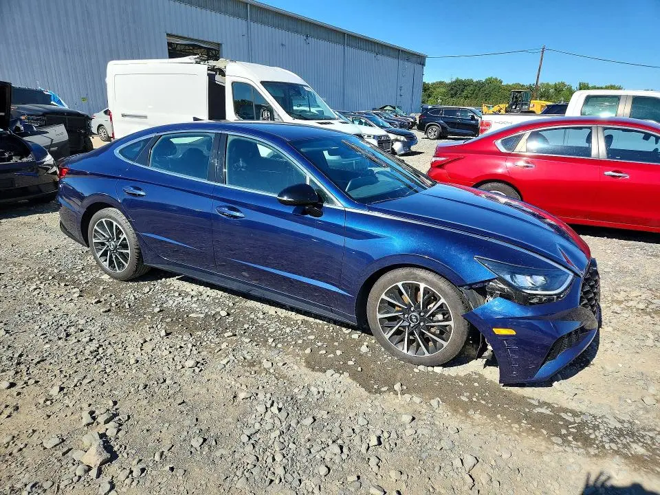 2020 HYUNDAI SONATA SEL PLUS  