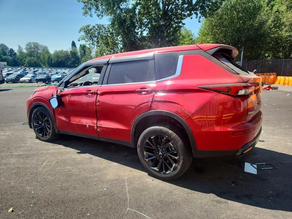 2024 MITSUBISHI OUTLANDER SE  