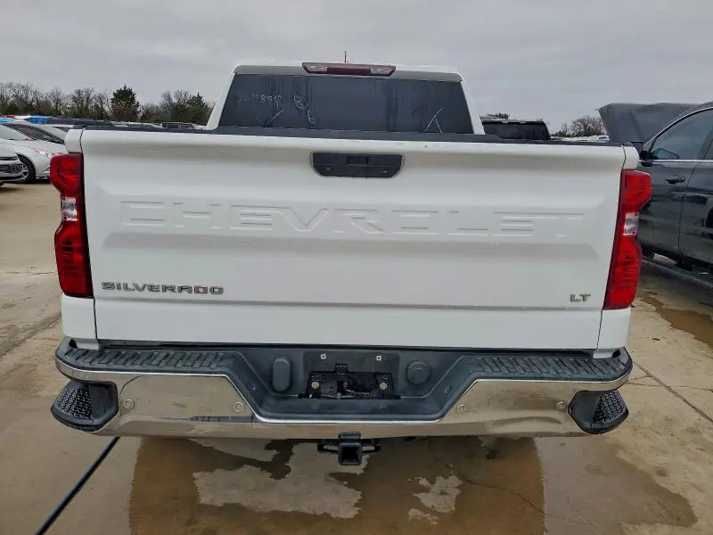 2019 CHEVROLET SILVERADO K1500 LT  