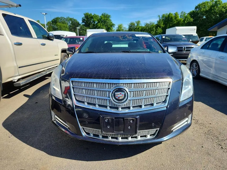 2013 CADILLAC XTS PLATINUM  