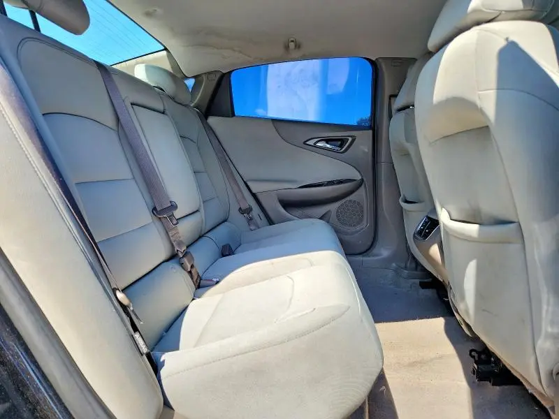 2018 CHEVROLET MALIBU HYBRID  