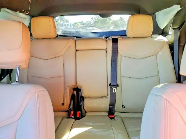 2019 CADILLAC XT5   