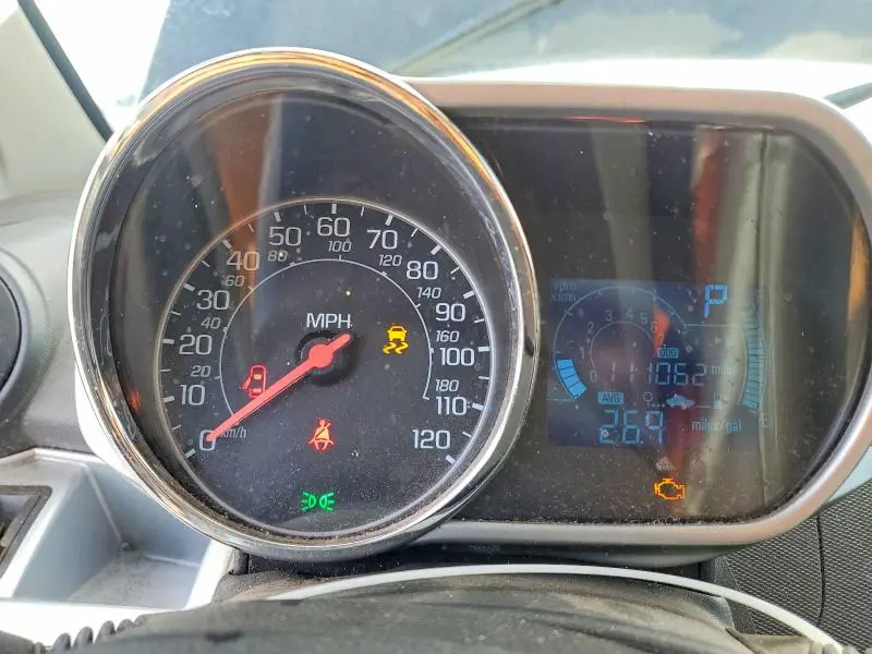 2014 CHEVROLET SPARK 1LT  