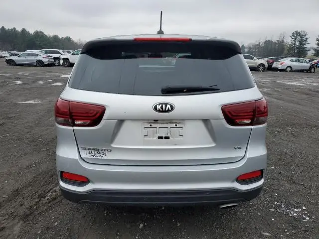 2019 KIA SORENTO LX  